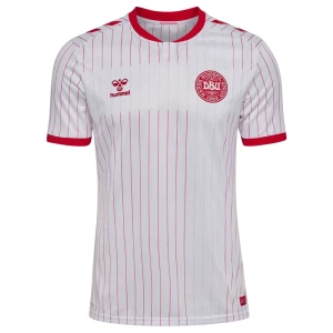 Maglia Calcio Danimarca 2026 Trasferta Uomo