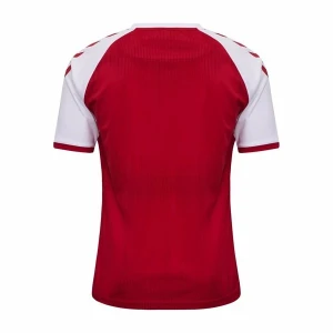 Maglia Calcio Danimarca Europei 2021 Prima Uomo