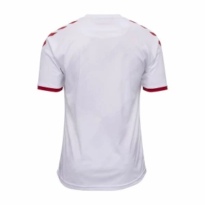 Maglia Calcio Danimarca Europei 2021 Trasferta Uomo