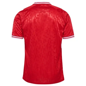 Maglia Calcio Danimarca Europei 2024 Prima Uomo