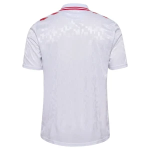 Maglia Calcio Danimarca Europei 2024 Trasferta Uomo