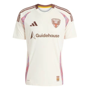 Maglia Calcio DC United 2025-26 Trasferta Uomo