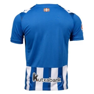 Maglia Calcio Deportivo Alaves 2025-26 Prima Uomo