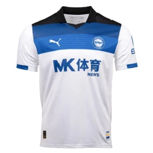 Maglia Calcio Deportivo Alaves 2025-26 Trasferta Uomo