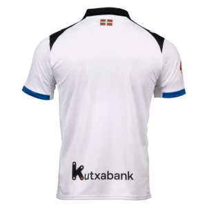 Maglia Calcio Deportivo Alaves 2025-26 Trasferta Uomo