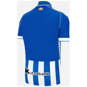 Maglia Calcio Deportivo Alaves 2026-27 Prima Uomo
