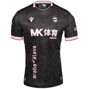 Maglia Calcio Deportivo Alaves 2026-27 Trasferta Uomo