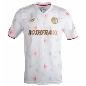 Maglia Calcio Deportivo Toluca 2025-26 Trasferta Uomo
