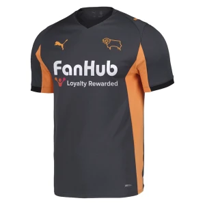 Maglia Calcio Derby County 2025-26 Trasferta Uomo