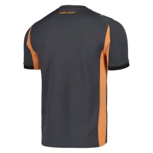 Maglia Calcio Derby County 2025-26 Trasferta Uomo