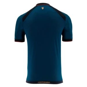 Maglia Calcio Ecuador 2025 Trasferta Uomo