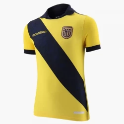 Maglia Calcio Ecuador Copa America 2024 Prima Uomo