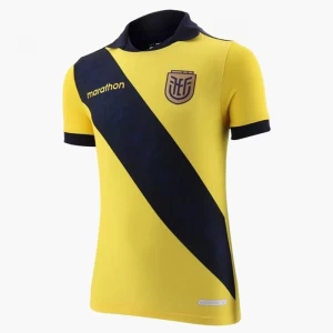 Maglia Calcio Ecuador Copa America 2024 Prima Uomo