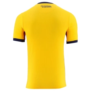 Maglia Calcio Ecuador Mondiali 2026 Prima Uomo