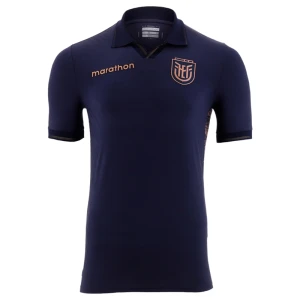 Maglia Calcio Ecuador Mondiali 2026 Trasferta Uomo