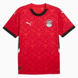 Maglia Calcio Egitto 2025 Prima Uomo