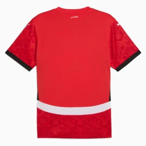 Maglia Calcio Egitto 2025 Prima Uomo
