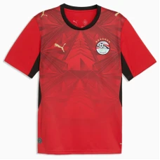 Maglia Calcio Egitto Mondiali 2026 Prima Uomo