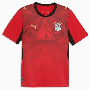 Maglia Calcio Egitto Mondiali 2026 Prima Uomo