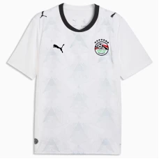 Maglia Calcio Egitto Mondiali 2026 Trasferta Uomo