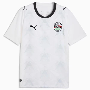 Maglia Calcio Egitto Mondiali 2026 Trasferta Uomo