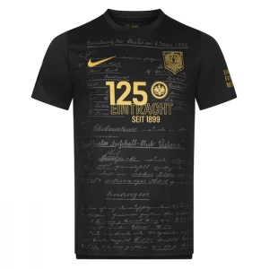 Maglia Calcio Eintracht Frankfurt 2023-24 125th Anniversary Prima Uomo