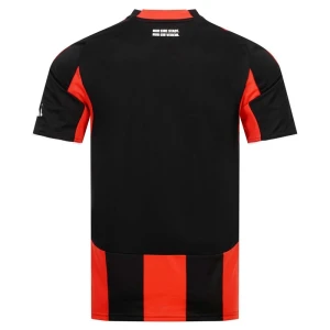 Maglia Calcio Eintracht Frankfurt 2025-26 Prima Uomo