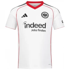 Maglia Calcio Eintracht Frankfurt 2025-26 Trasferta Uomo