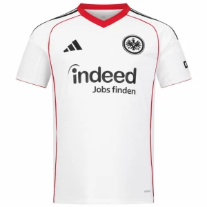 Maglia Calcio Eintracht Frankfurt 2025-26 Trasferta Uomo