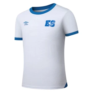 Maglia Calcio El Salvador 2025-26 Trasferta Uomo