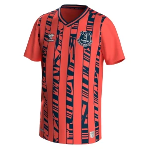 Maglia Calcio Everton FC 2023-24 Trasferta Uomo