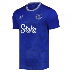 Maglia Calcio Everton FC 2024-25 Prima Uomo