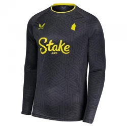 Maglia Calcio Everton FC 2024-25 Trasferta Uomo Manica Lunga