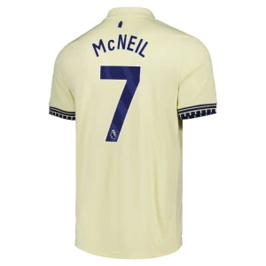 Maglia Calcio Everton FC 2025-26 Mcneil #7 Trasferta Uomo