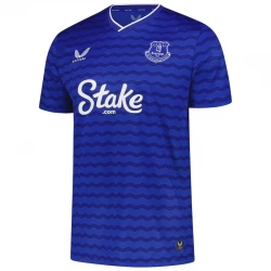 Maglia Calcio Everton FC 2025-26 Prima Uomo
