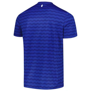 Maglia Calcio Everton FC 2025-26 Prima Uomo