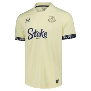 Maglia Calcio Everton FC 2025-26 Trasferta Uomo
