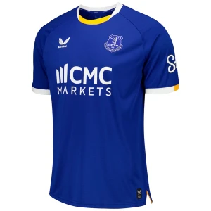 Maglia Calcio Everton FC 2026-27 Prima Uomo