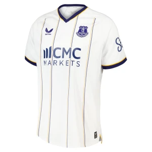 Maglia Calcio Everton FC 2026-27 Trasferta Uomo