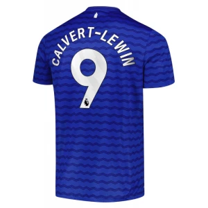 Maglia Calcio Everton FC Calvert-lewin #9 2025-26 Prima Uomo