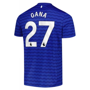 Maglia Calcio Everton FC Gana #27 2025-26 Prima Uomo
