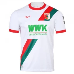 Maglia Calcio FC Augsburg 2025-26 Prima Uomo
