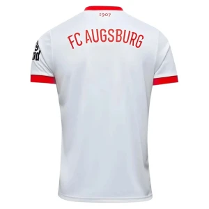 Maglia Calcio FC Augsburg 2025-26 Prima Uomo