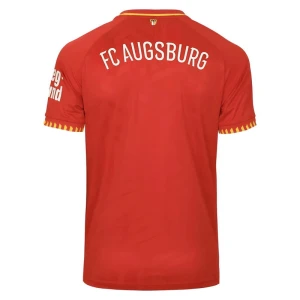 Maglia Calcio FC Augsburg 2025-26 Trasferta Uomo