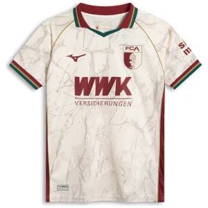 Maglia Calcio FC Augsburg 2026-27 Prima Uomo
