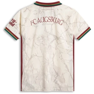 Maglia Calcio FC Augsburg 2026-27 Prima Uomo
