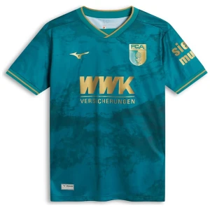Maglia Calcio FC Augsburg 2026-27 Trasferta Uomo