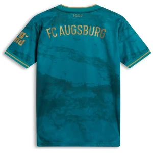 Maglia Calcio FC Augsburg 2026-27 Trasferta Uomo