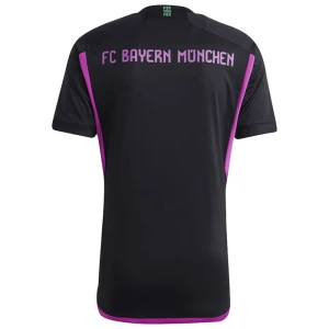 Maglia Calcio FC Bayern München 2023-24 Trasferta Uomo
