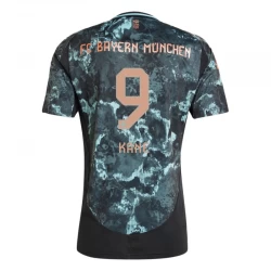 Maglia Calcio FC Bayern München 2024-25 Harry Kane #9 Trasferta Uomo